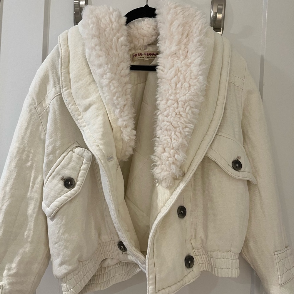 Free People Jacket